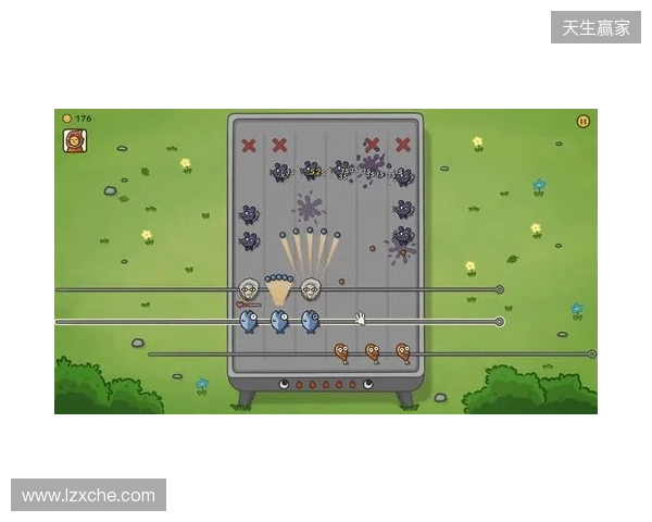 美食塔防新作《别拽了!烤串师傅》Demo现已上线! 美食塔防新作《别拽了!烤串师傅》Demo现已上线!